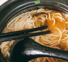 Sour Cabbage Rice Noodles