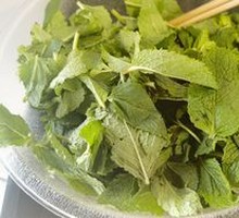 Mint Leaves