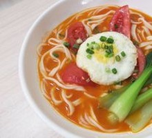 Bull Beef Noodles
