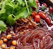 Spicy and Sour Noodles