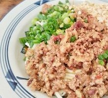 Spicy Sauce Noodles