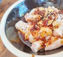 Open-Mouth Dumplings
