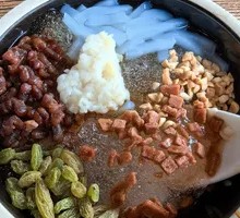 Hand-Pressed Ice Jelly