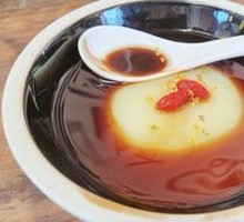 Osmanthus Jelly Cake