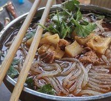 Beef Noodles