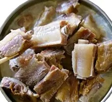 Lijiang Preserved Pork Rib