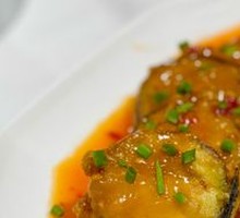 Thai Eggplant Stuffed with Meat