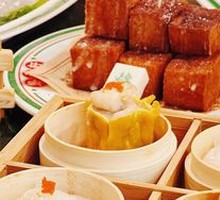 Handmade Shrimp Dumpling and Pork Steamed Bun