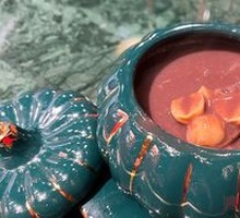 Tangerine Peel Lotus Seed Red Bean Paste