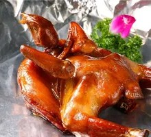 Special Tibetan Aromatic Chicken