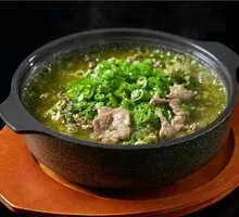 Tofu and Beef Stir-fry