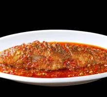 Spicy Douban Fish