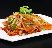 Sichuan-style Spicy Ear Slices