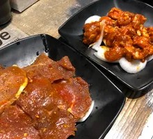Szechuan Beef with Sesame