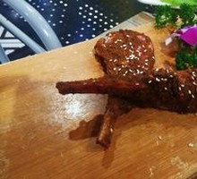 Tomahawk Lamb Chop