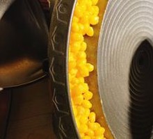 Milk-Flavored Corn Kernels
