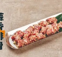 Garlic Pork Ribs