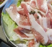 Sichuan Pepper Snowflake Pork