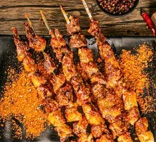 Broken Pot Beef Skewers