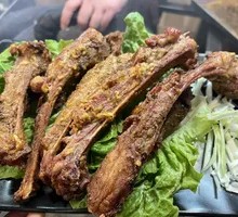 Tandoori Meat