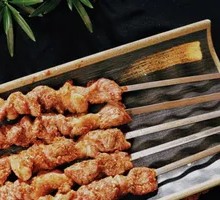 Signature Lamb Skewers