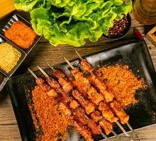 Spicy Pork Belly Stew