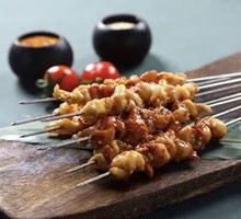Secret-Recipe Chicken Skin