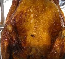 Marinated Hand-Ripped Chicken