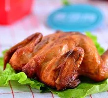 Secret-Recipe Chicken