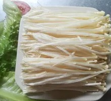 Enoki Mushroom