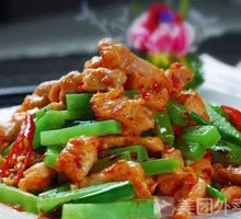 Pan-fried Chicken
