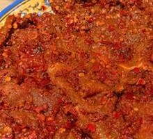 Spicy Beef
