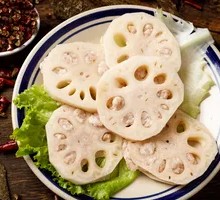 Lotus Root with Tender Meat