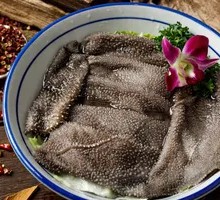 Fresh Beef Tripe from the Slaughterhouse