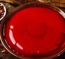 Cold Pot Fresh Duck Blood