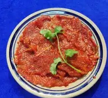 Spicy Beef