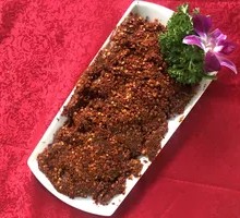 Spicy Beef