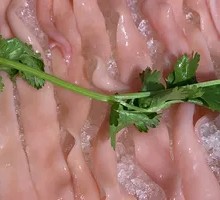 Nine-foot Goose Intestine