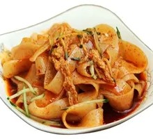 Mixed Cold Noodles