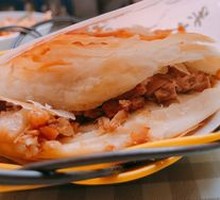 Tongguan Meat Sandwich