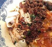 Three-in-One Pulling Noodles