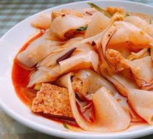 Shaanxi Cold Noodles