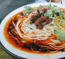Braised Beef Noodles