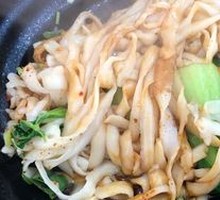Spicy Oil Noodles