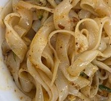 Cold Noodles