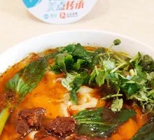 Potato and Beef Rice Bowl