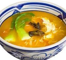 Tomato and Egg Noodles