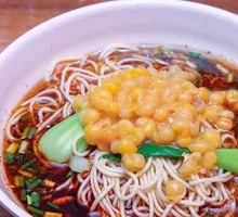 Pea Knife-Sliced Noodles