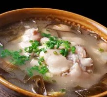 Pork Trotter with Vermicelli
