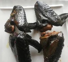 Braised Chicken Wings